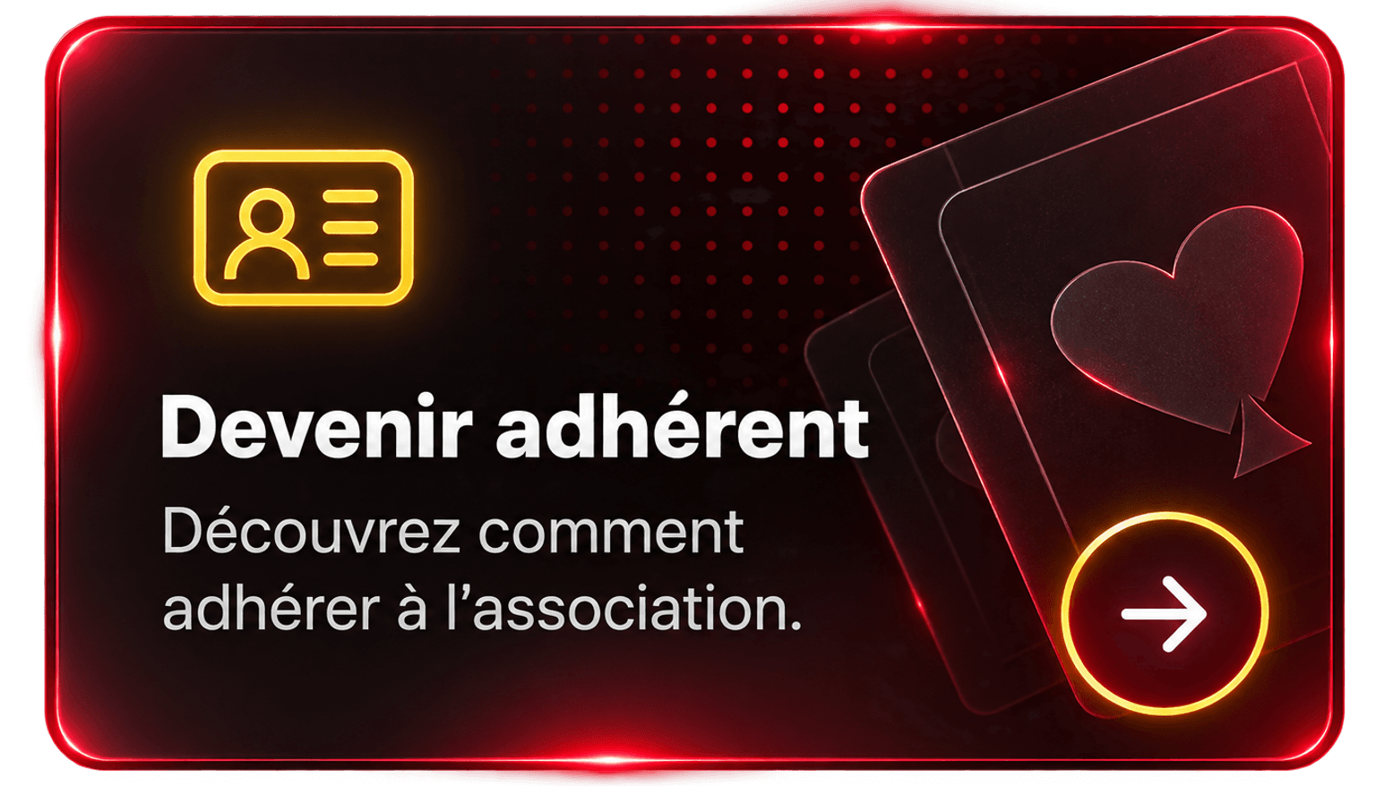 Devenir adhérent
